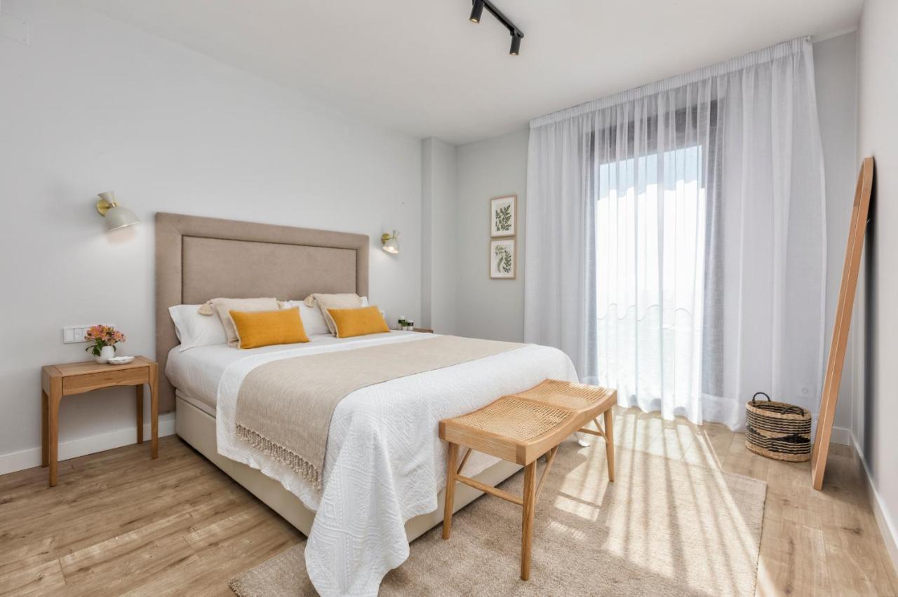 Iloftmalaga Skygarden Apartamento Exterior foto