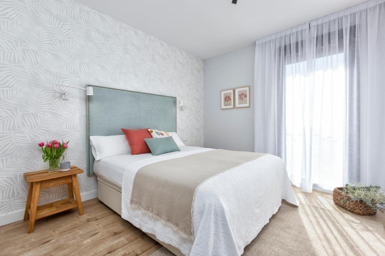 Iloftmalaga Skygarden Apartamento Exterior foto
